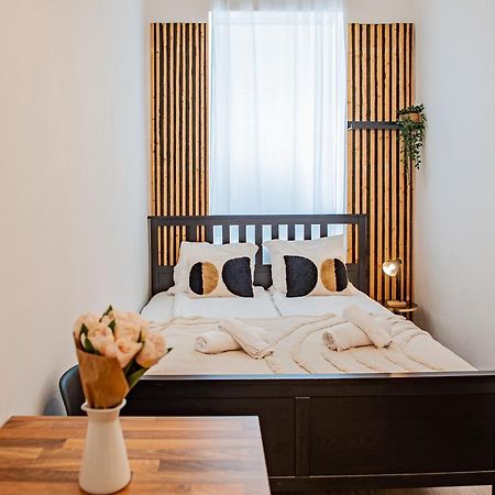 My City Apartment - Vienna Cosy Room Exterior foto