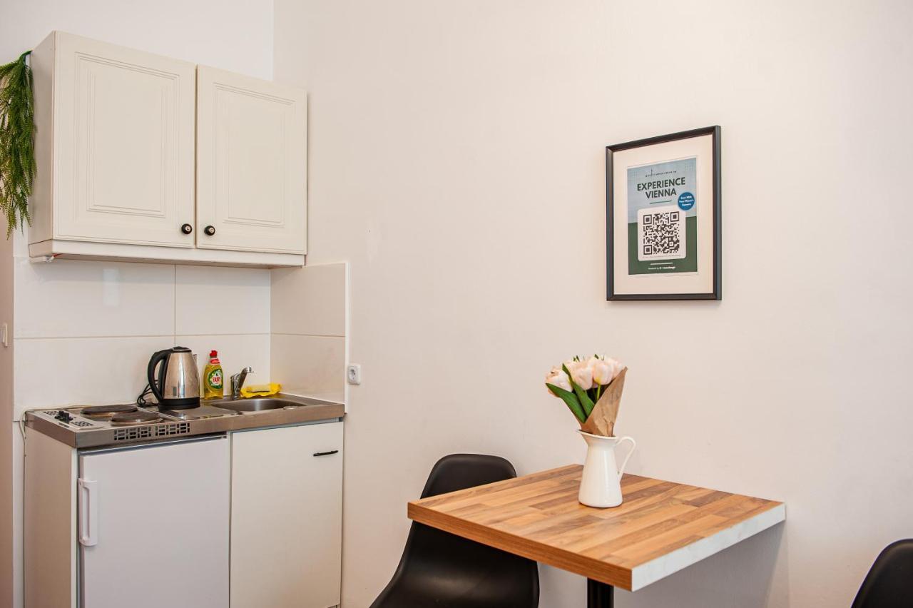 My City Apartment - Vienna Cosy Room Exterior foto