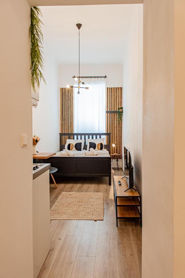 My City Apartment - Vienna Cosy Room Exterior foto