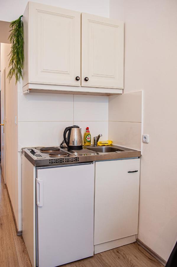 My City Apartment - Vienna Cosy Room Exterior foto