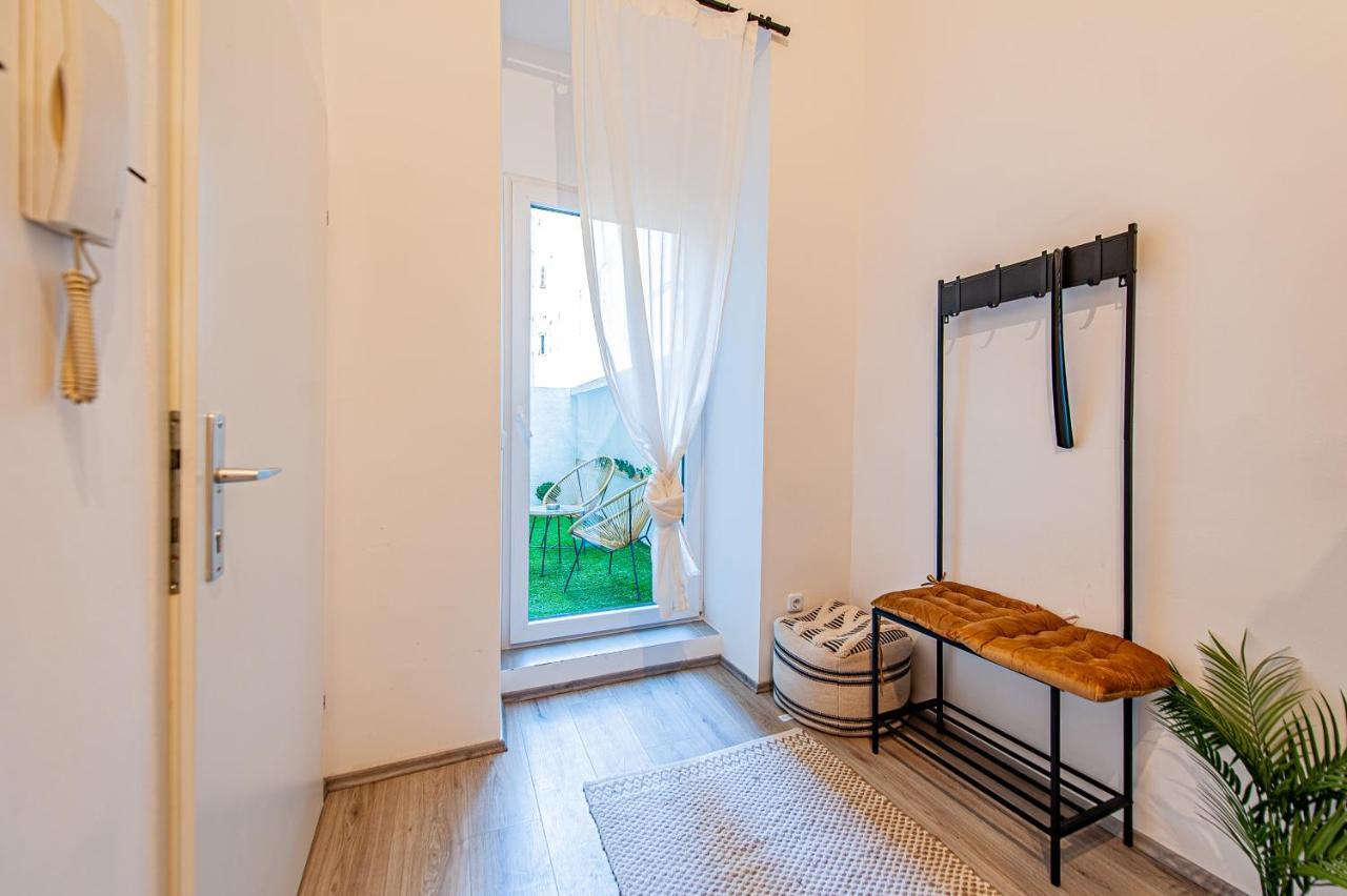 My City Apartment - Vienna Cosy Room Exterior foto