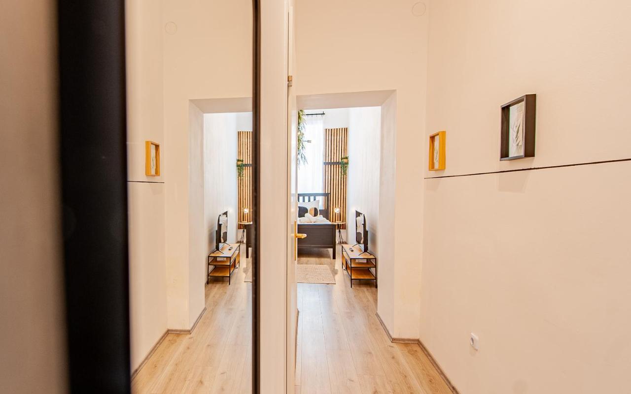 My City Apartment - Vienna Cosy Room Exterior foto