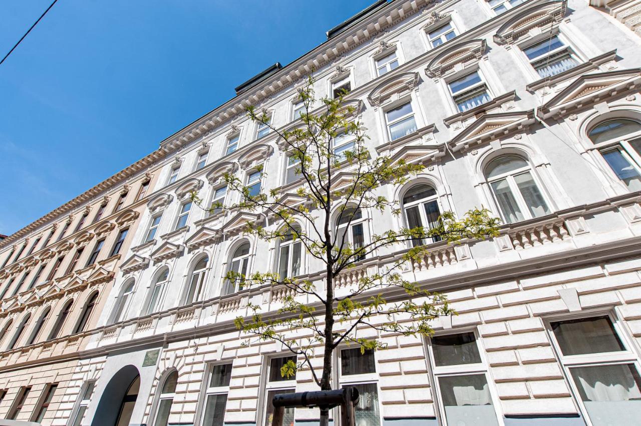 My City Apartment - Vienna Cosy Room Exterior foto